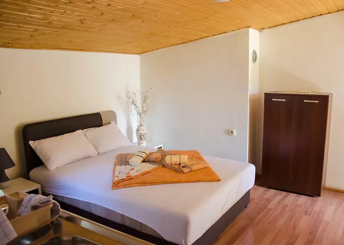 Studio-apartman Milena