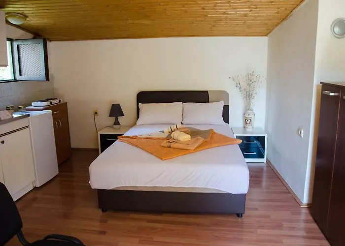 Studio-apartman Milena