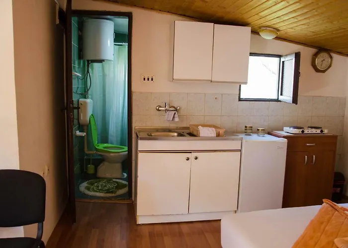 Apartament Studio-apartman Milena Podgorica