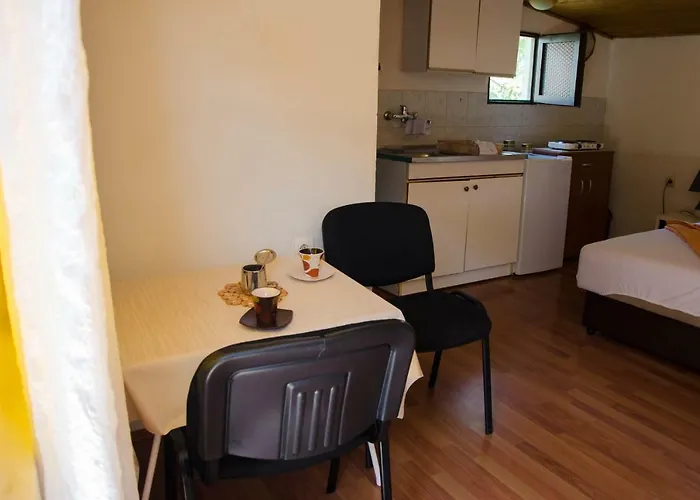 Studio-apartman Milena Apartament